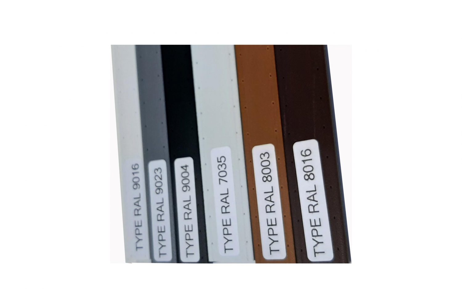 warm edge multitech ral