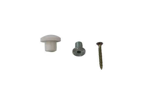 taquet survitrage blanc 500 px